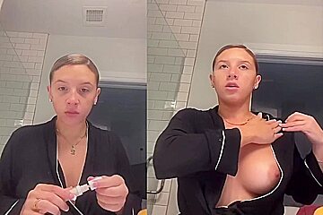 Fabulous Xxx Video Big Tits Exclusive Like In Your Dreams