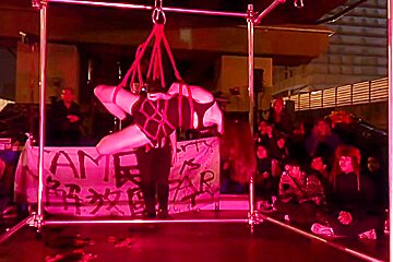 Shibari Show