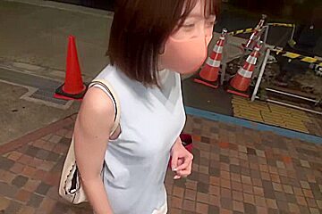 (0002382)_ãƒ‡ã‚«ãƒãƒã®ã‚¹ãƒªãƒ æ—¥æœ¬äººã®å¥³æ€§ãŒãƒ‘ã‚³ãƒ‘ã‚³è²©ä¿ƒMGS(19)åˆ†