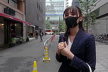 (0001753)_ãƒ‹ãƒ›ãƒ³å¥³æ€§ãŒã‚¬ãƒ³ãƒ‘ã‚³ã•ã‚Œã‚‹ç´ äººãƒŠãƒ³ãƒ‘ã§ã‚¢ã‚¯ãƒ¡ã®ã‚ºã‚³ãƒã‚³