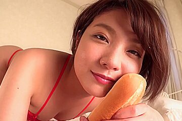 Amazing Xxx Clip Stockings Try To Watch For Watch Show With Tsukasa Kanzaki