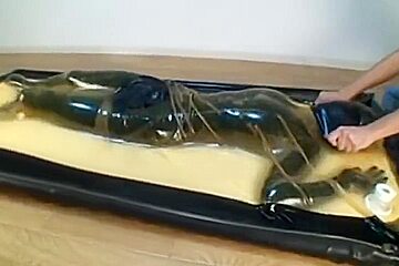 Japan Rubber Vacbed Breathplay