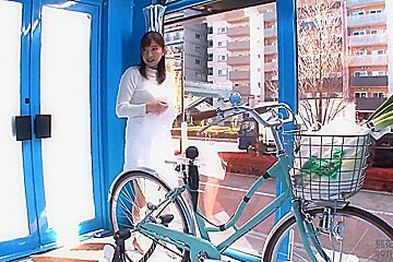 Bl(220113)ã‚¨ãƒƒãƒãªè‡ªè»¢è»Šã§æ„Ÿã˜ã‚‹å¥¥æ§˜(60)