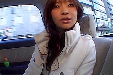 Hot Milf Aimi In A Car Sex Scene F   More At Hotajp.com