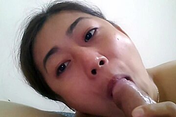 Busty Vietnamese Whore Kim Loves To Suck Cock And Getting Her Ass Fucked