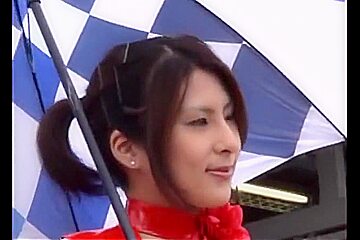 Japanese Race Queen #(8)