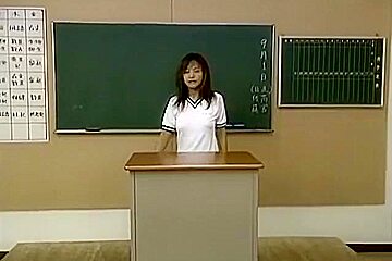 In The Classroom   Scene (1)