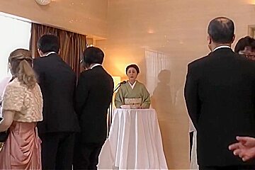 Kinky Japanese Marriage