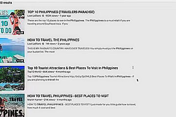 Poppy Is In The Philippines