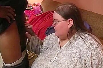 Monste Fat Ssbbw With Monster Tits Fucked Bbc And Creampied