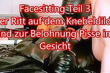 Facesitting Teil (3)