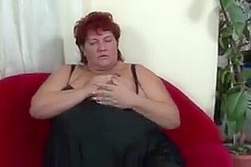 Big Fat Bitch Drilled Hard On Her Big