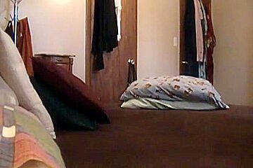 Kim Bates Strips Masturbates Wet Hairy Pussy. Like The Show?