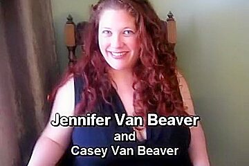 Fabulous Pornstar Jennifer Van Beaver In Exotic Handjobs, Facial Adult Scene