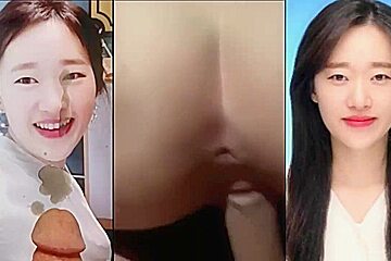 Yi Yuna PussyFucking And Cum Inside