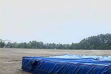 Nudist Athletic Sports