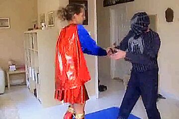 Female Superhero