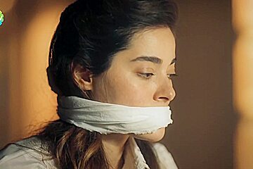 Turkish Beauty Otm Gagged