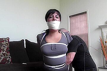 Sex Crazed Step Sister In Law Subdued