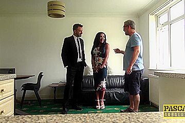 Big Tits Submissive Uk Milf Dominated With Pascal White