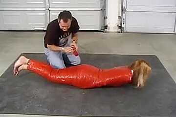 Red Mummification