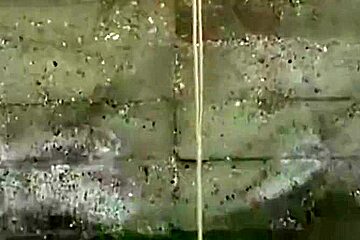 Piss, Tits Bondage And Needles Outside A Tunnel