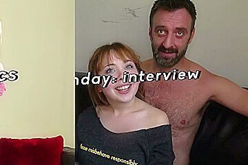 Sub Rhiannon Ryder Dominated And Left With Mouthful Of Cum