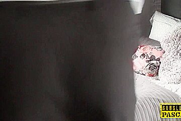 Submissive British MILF Assfucked And Spanked