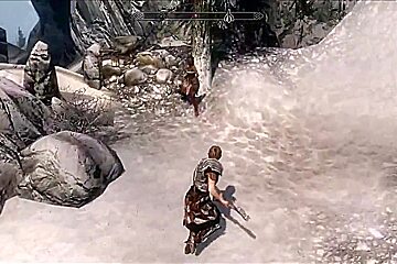 Perils Of Escaped Skyrim Slavegirl (03)