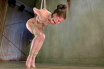 Curly Slavegirl (2)