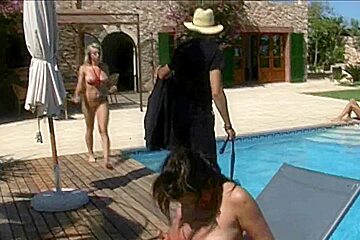 Whipped On A Sunbed