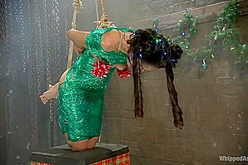 Holiday Lesbian Affair
