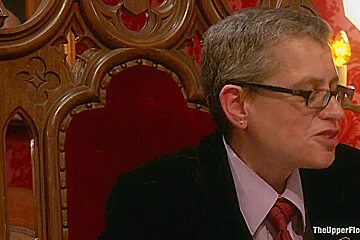 Super Secret Anal Sex Show And Reading