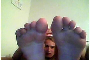 Chatroulette Girls Feet (99)