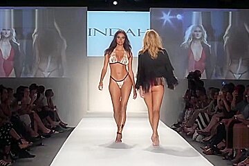 INDAH Full Show Miami Swim Week Spring Summer (2018)