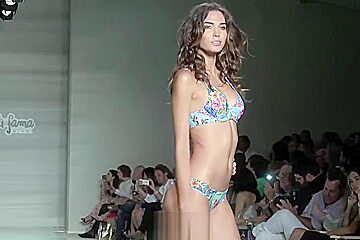 Luli Fama Wild Heart (2017) Miami Swim Week