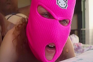 Snow Bunny   Gets Bbc Training Multi Orgasm