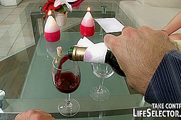 Valentine's Day For Three   LifeSelector