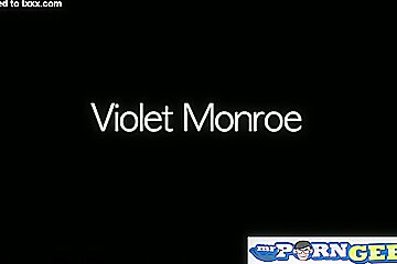 Banging Violet Monroe