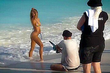 THE ULTIMATE Hannah Ferguson JERK OFF CHALLENGE (2017)