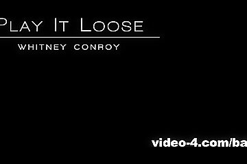 Whitney Conroy In Play It Loose Video