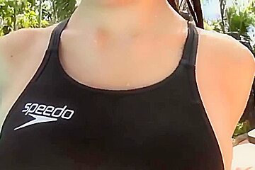 Shoko Takasaki   Swimming Pool