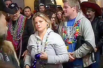 Party Girls Flash Their Titties And Cunt