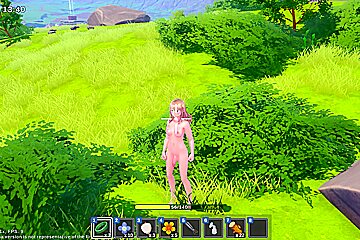 Mating Season Game Demo Test Play, Showing My Presets No Mic For Now