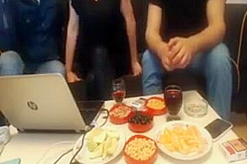 Yengemi Abimle Sikiyoruz