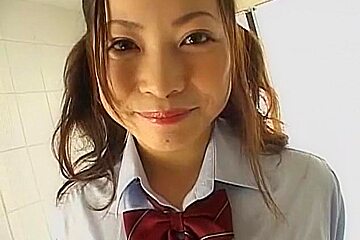 Fabulous Japanese Chick Aika Moriguchi In Crazy CFNM, Panties JAV Clip