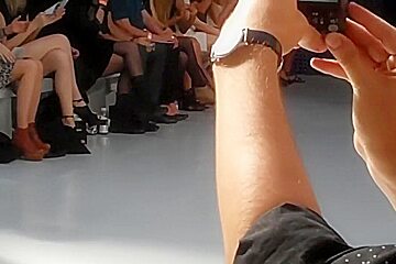 Naked Fashion Show Charlie Le Mindu (2)