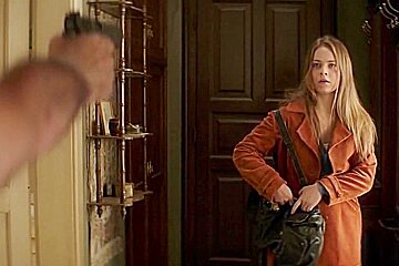 Hera Hilmar Stripping Naked