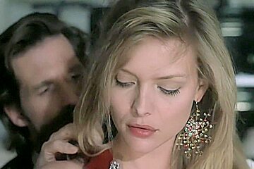 The Fabulous Baker Boys ((1989)) Michelle Pfeiffer