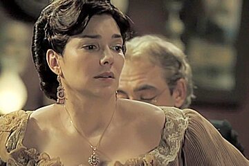 Love In The Time Of Cholera ((2007)) Laura Harring